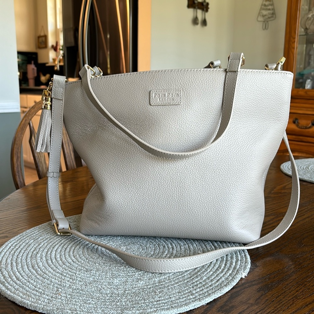 Pom Pom London tote